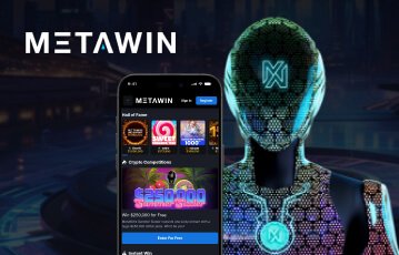 MetaWin Casino App-Screenshot